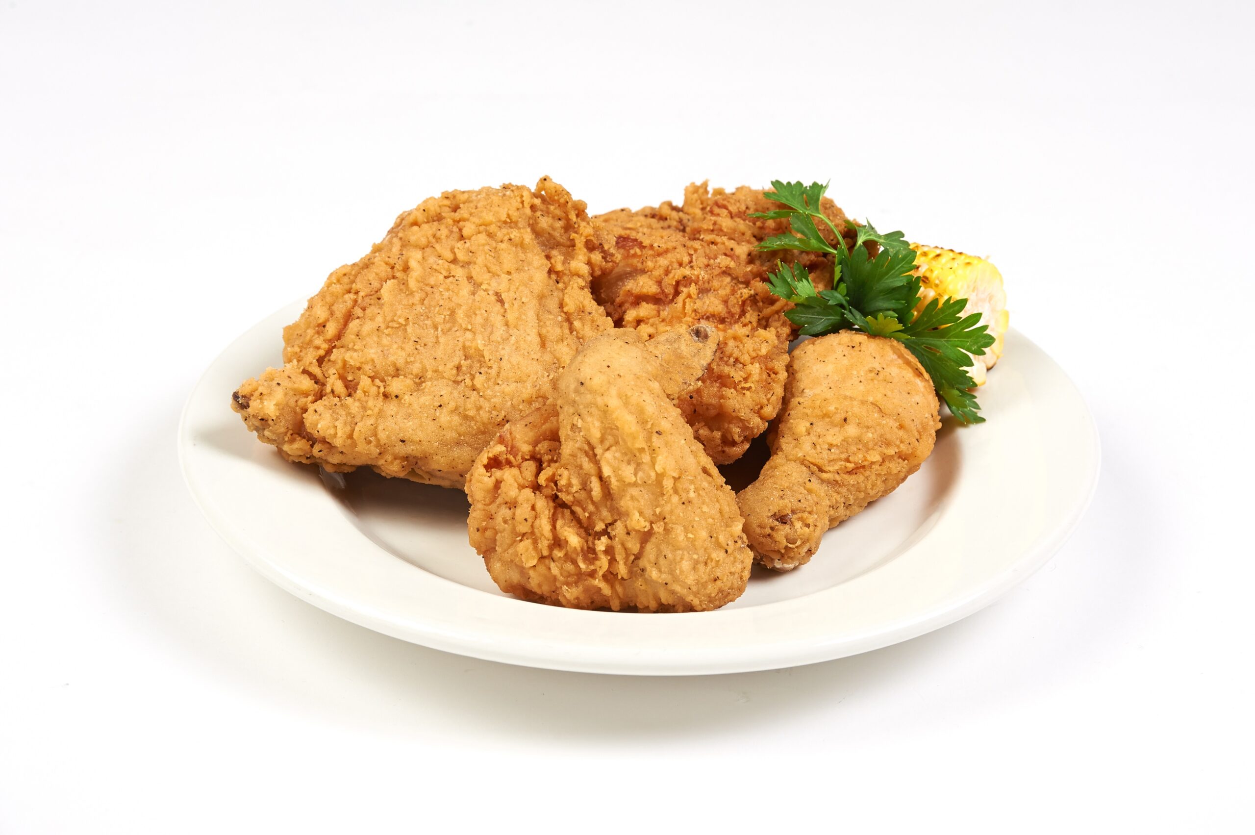 Fully cooked Buttermilk Breaded Chicken 