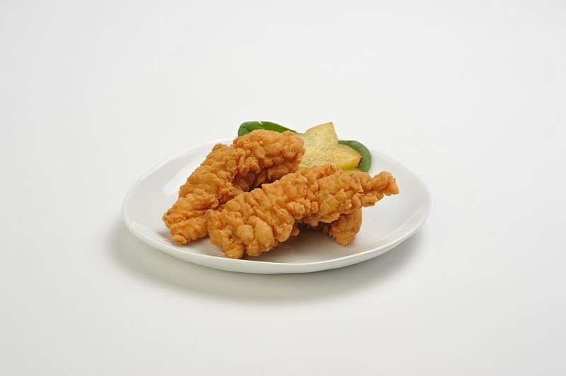 Tenderloin fritters Koch Foods